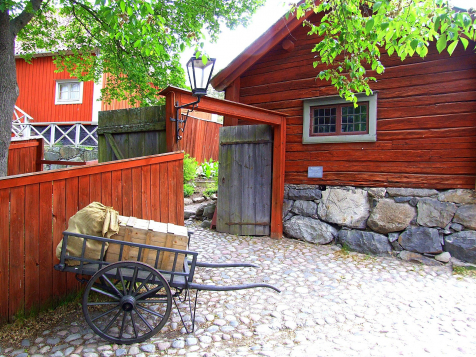 Skansen